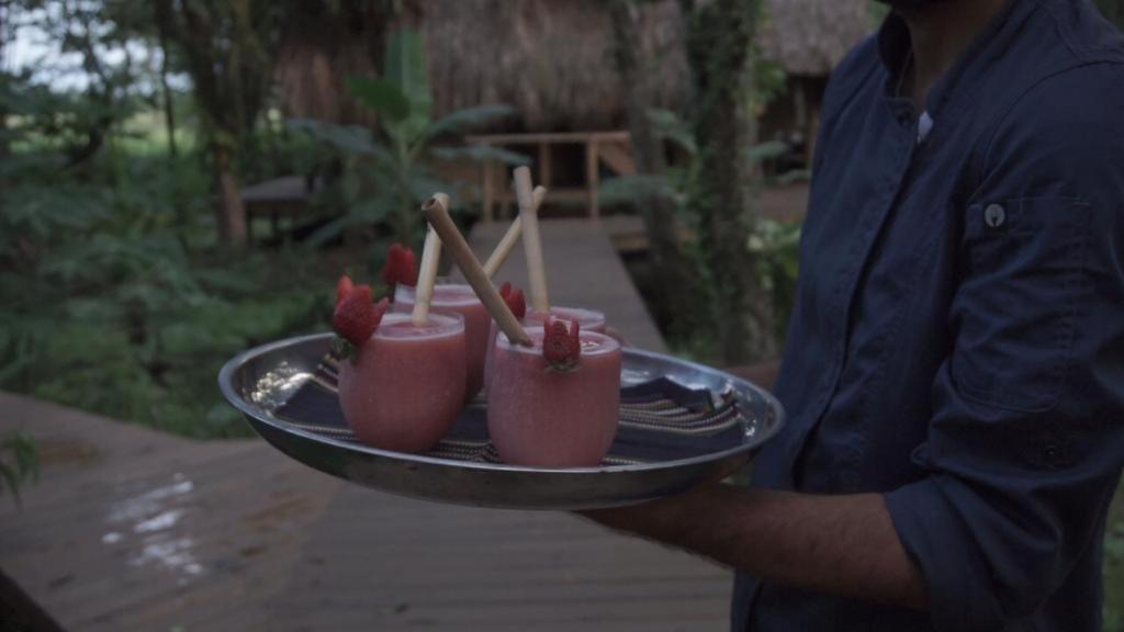 Boatique Hotel And Marina Rio Dulce Ngoại thất bức ảnh