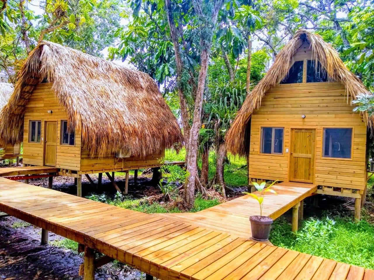 Boatique Hotel And Marina Rio Dulce Ngoại thất bức ảnh