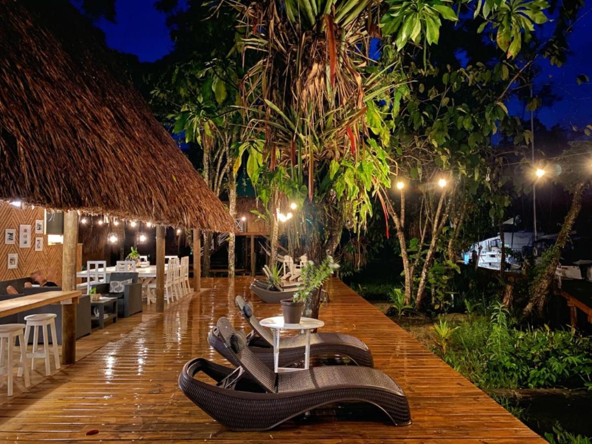 Boatique Hotel And Marina Rio Dulce Ngoại thất bức ảnh
